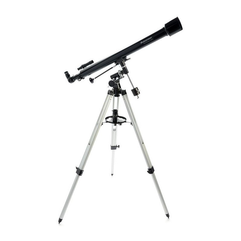 ۲۵ مدل تلسکوپ برتر و باکیفیت + قیمت روز و خرید 41 در وبزینر تلسکوپ سلسترون مدل PowerSeeker 60EQ