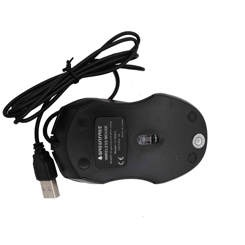 ماوس گرین تری مدل GT-MS872