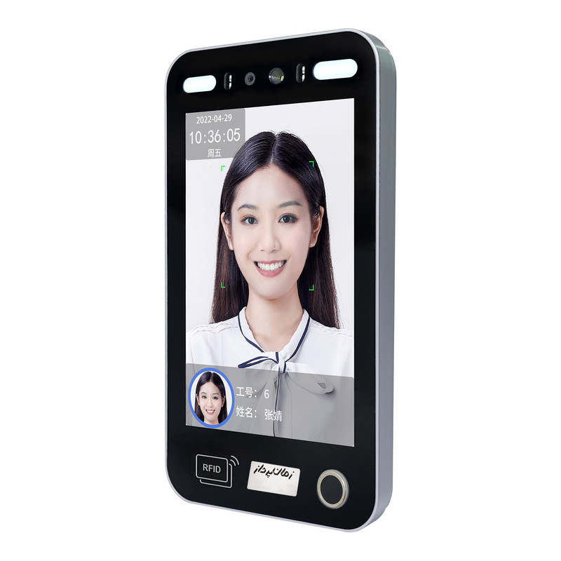 دستگاه حضور و غیاب زمان پرداز مدل AI18ef