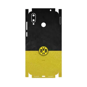 MAHOOT Borussia Dortmund FC-FullSkin Cover Sticker for Gplus Q10