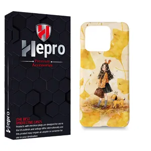 HEPRO MC Cover for XIAOMI Redmi Note 13 Pro 5G / Poco X6 5G