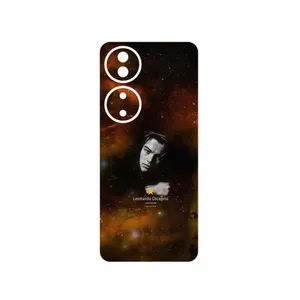 MAHOOT Leonardo Dicaprio Cover Sticker for Honor X7b