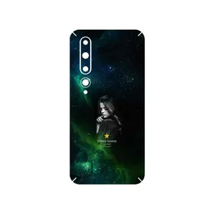 MAHOOT Selena Gomez Cover Sticker for Xiaomi Mi 10 5G