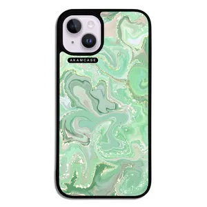 AKAM AMC-WA14-MARBLE-25 Cover For Apple iPhone 14