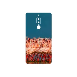 MAHOOT Flamingo Cover Sticker for Hyundai Seoul Mix