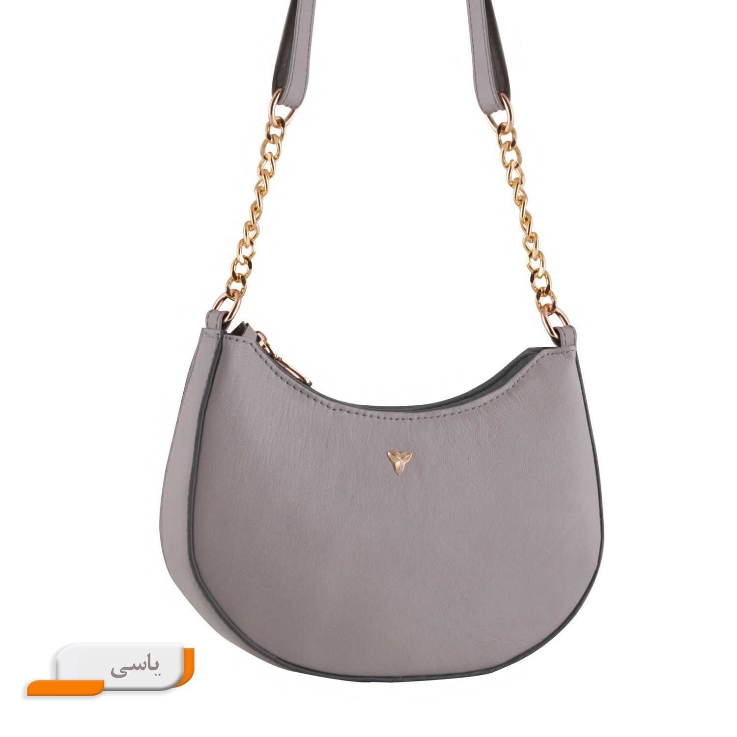 کیف دوشی زنانه چرم یلسان مدل دلسا کد DLSA-077-BS -  - 11