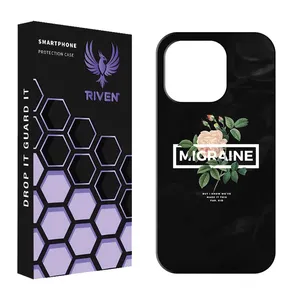 RIVEN RI1-15 Case For Apple iPhone 12 Pro Max
