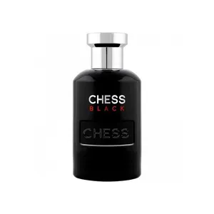 ادو تویلت مردانه چس مدل CHESS BLACK حجم 100 میلی لیتر