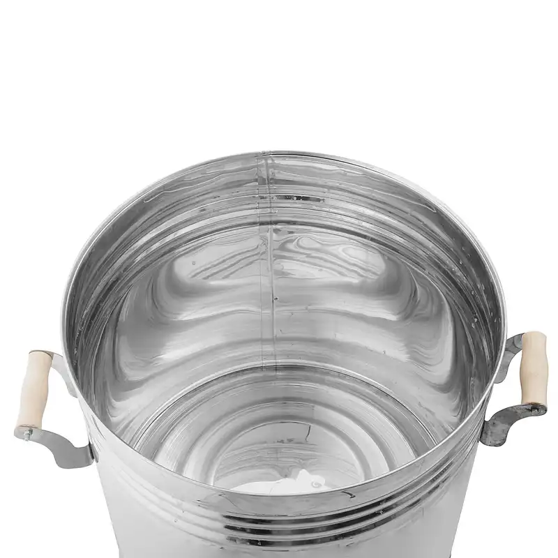 سماور گازی مهسان استیل کار مدل 33