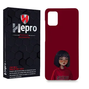 HEPRO MC Cover for Samsung Galaxy A10S