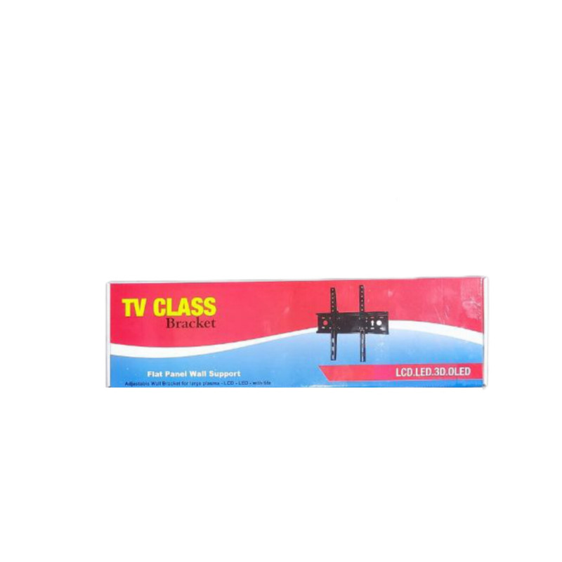 پایه دیواری تلوزیون مدل tvclass مناسب برای تلوزیون های 32 الی 55 اینچ پایه دیواری تلوزیون مدل tvclass مناسب برای تلوزیون های 32 الی 55 اینچ