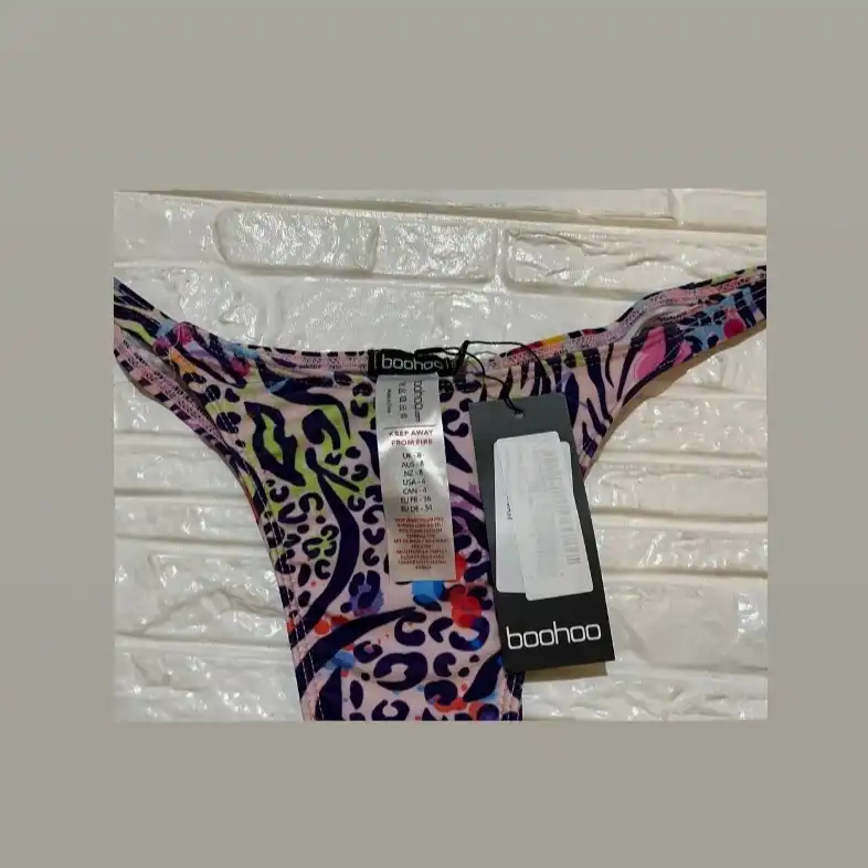 مایو زنانه بوهو مدل B02