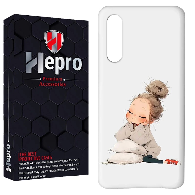 کاور هپرو مدل RC مناسب برای گوشی موبایل سامسونگ Galaxy A50 / A50S