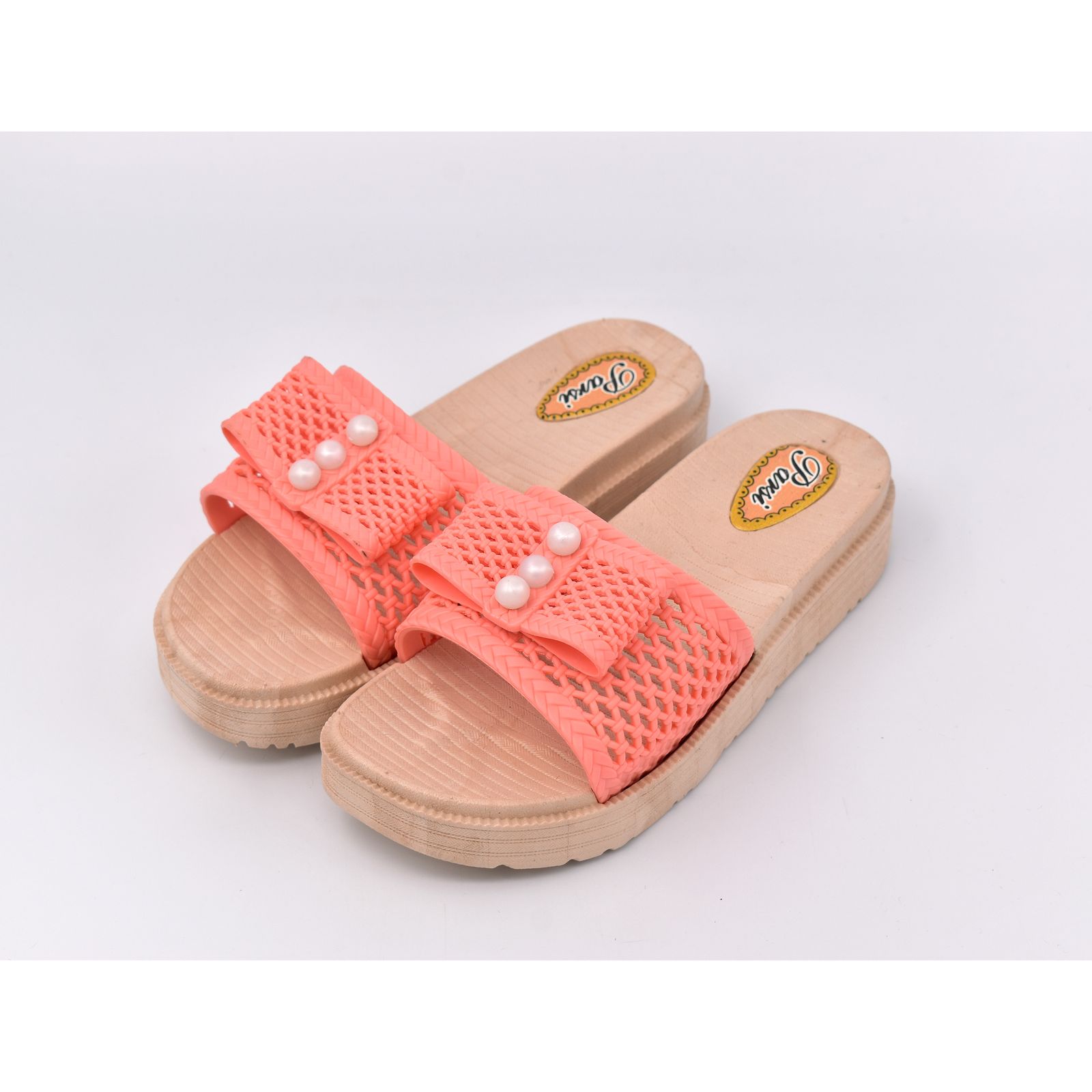 دمپایی زنانه مدل ناهید کد 10092 -  - 7