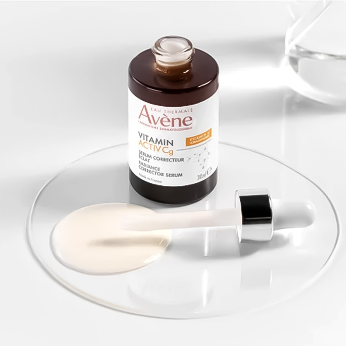 سرم ضد پیری اون مدل VITAMIN ACTIV Cg حجم 30 میلی لیتر