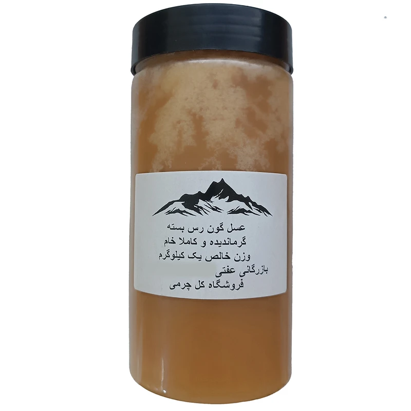 عسل گون - 1 گرم
