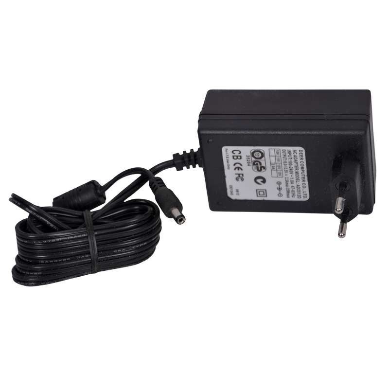 آداپتور 12 ولت 2 آمپر مدل AD2512D کد RAH4BAR