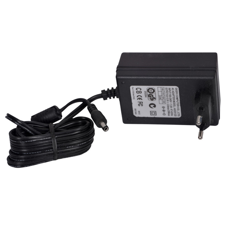 آداپتور 12 ولت 2 آمپر مدل AD2512D کد RAH4BAR