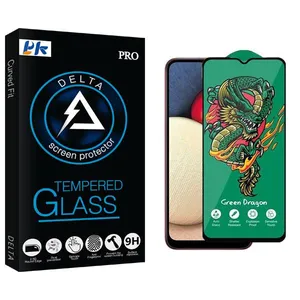 PK Delta Green_Dragon Screen Protector For Samsung  Galaxy A02s