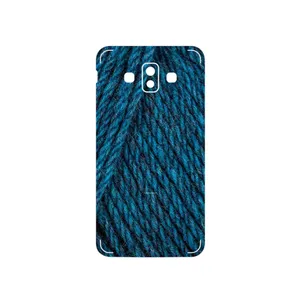 MAHOOT Fabric Texture 1 Cover Sticker for Samsung Galaxy J7 Duo