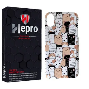 HEPRO MC Cover for Apple IPHONE X / XS