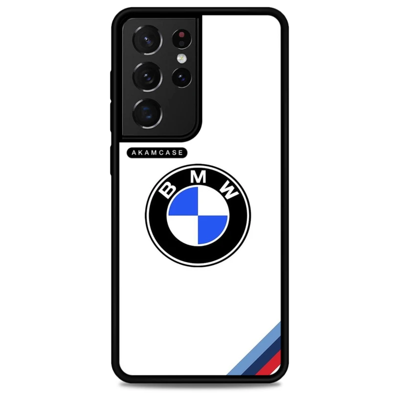 کاور آکام مدل AMCWSGS21U-BMW-14 مناسب برای گوشی موبایل سامسونگ Galaxy S21 Ultra