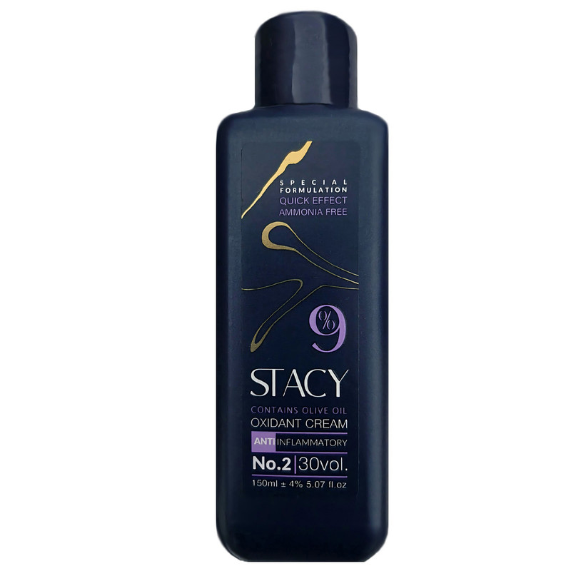 کرم اکسیدان استیسی مدل 30 vol نه درصدی حجم 150 میلی لیتر