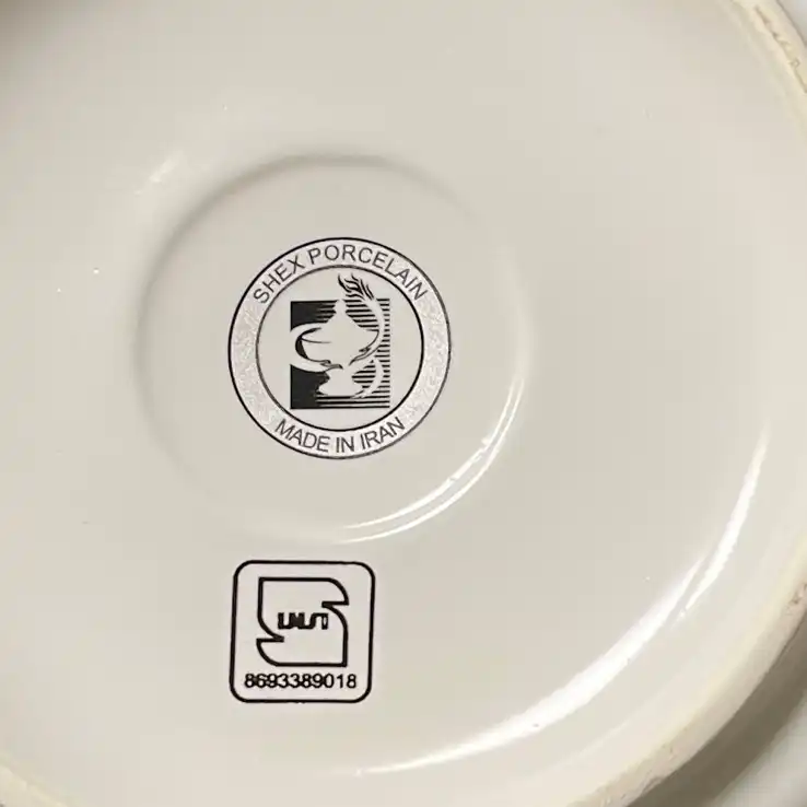 قوری مدل شکس روکتری کد 3000