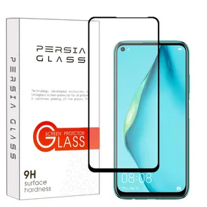 محافظ صفحه نمایش سرامیکی مات پرشیا گلس مدل MCERAMP مناسب برای گوشی موبایل هوآوی nova 7i