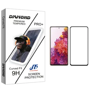 JF Diamond glass Screen Protector For Samsung Galaxy S20 FE