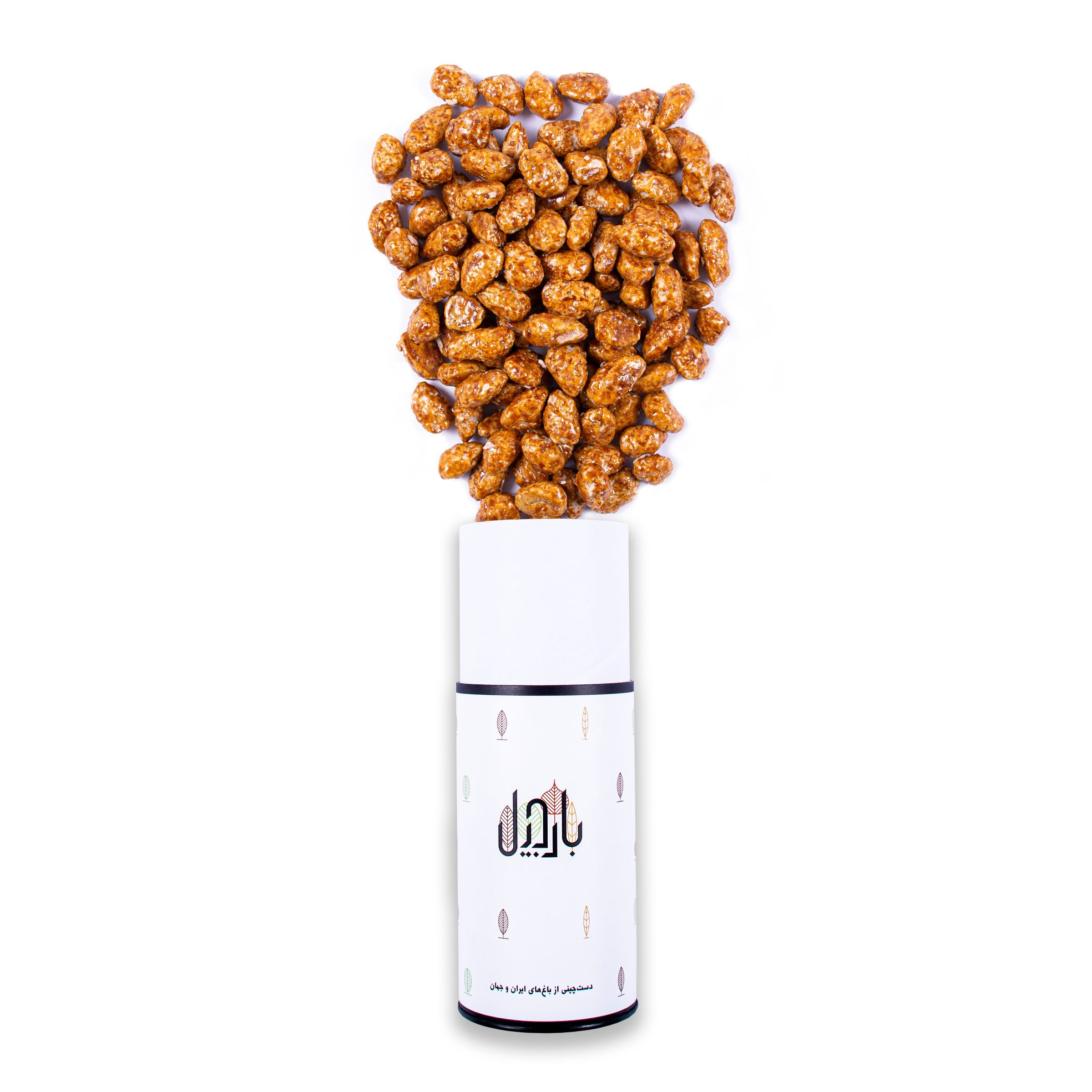 بادام سوخته بارجیل - 250 گرم