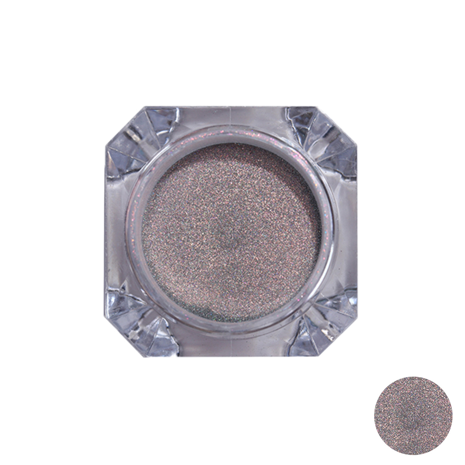 پودر کروم ناخن برن پرتی مدل 03-41266