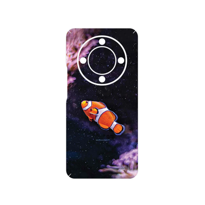 برچسب پوششی ماهوت مدل Clownfish مناسب برای گوشی موبایل آنر X9b