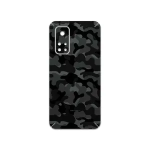 MAHOOT Night-Army Cover Sticker for Xiaomi Mi 10T 5G