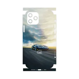 MAHOOT Forza Horizon Game Series-FullSkin Cover Sticker for Apple iPhone 12 Pro