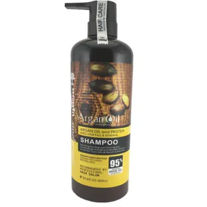 شامپو مو لایتنس مدل آرگان حجم 900 میلی‌لیتر