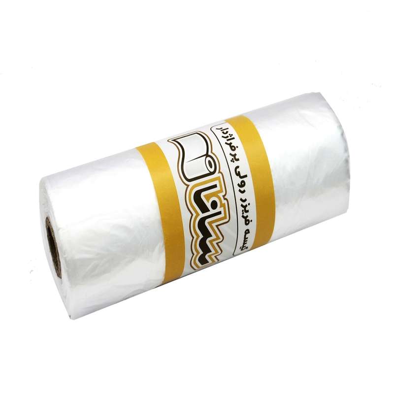 کیسه فریزر سانای مدل 25×35 بسته 2000 عددی