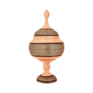 شکلات خوری خاتم کاری کد K-445