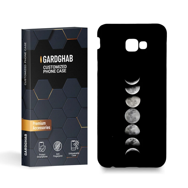  کاور گارد قاب مدل ساده مناسب برای گوشی موبایل سامسونگ  Galaxy j4 plus