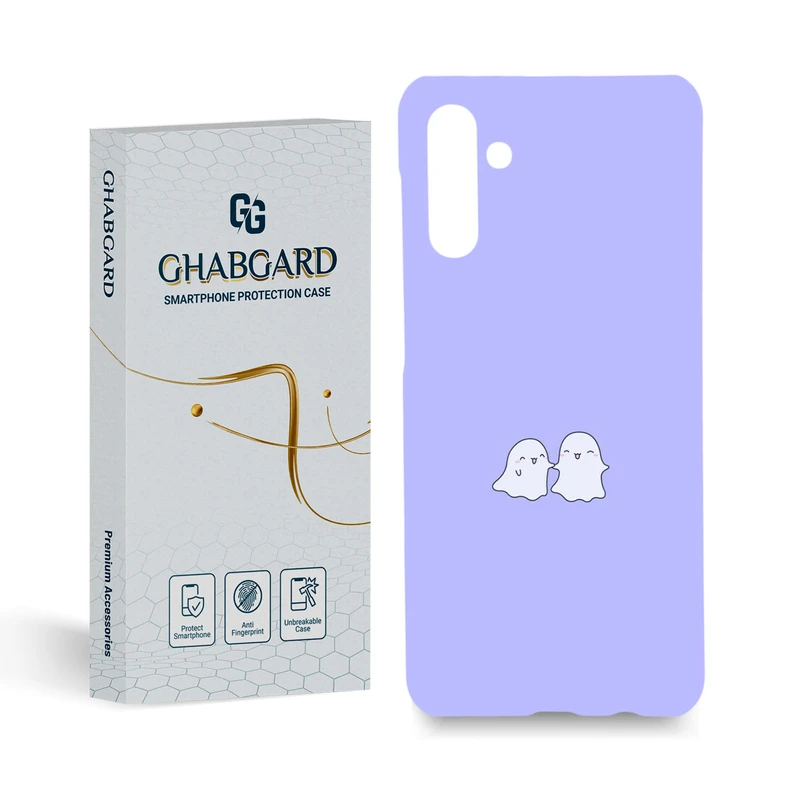 کاور قاب گارد مدل فانتزی مناسب برای گوشی موبایل سامسونگ Galaxy A04S