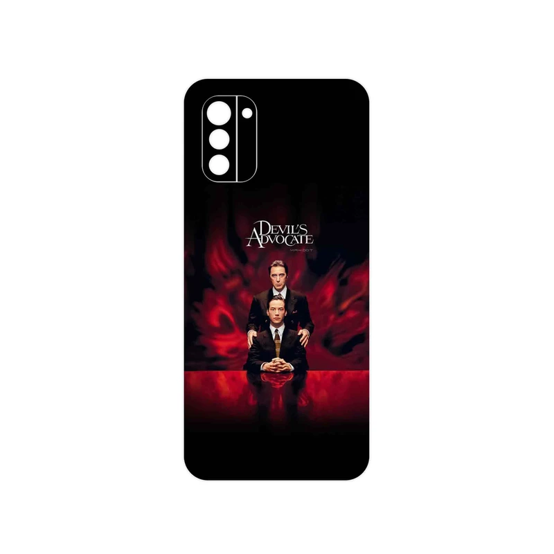 برچسب پوششی ماهوت مدل The Devils Advocate مناسب برای گوشی موبایل نوکیا G21