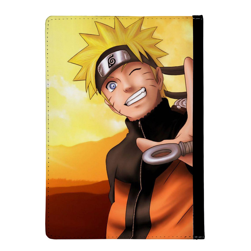 کلاسور مدل انیمه ناروتو کد nc64