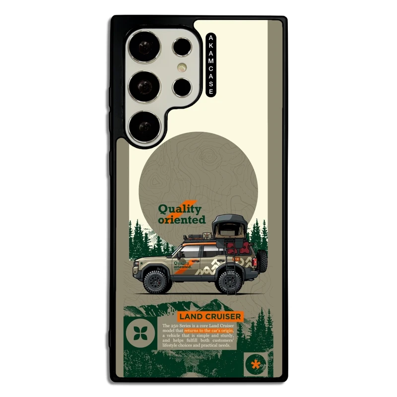 کاور آکام مدل AMC-WSGS23U-CARS-45 مناسب برای گوشی موبایل سامسونگ Galaxy S23 Ultra