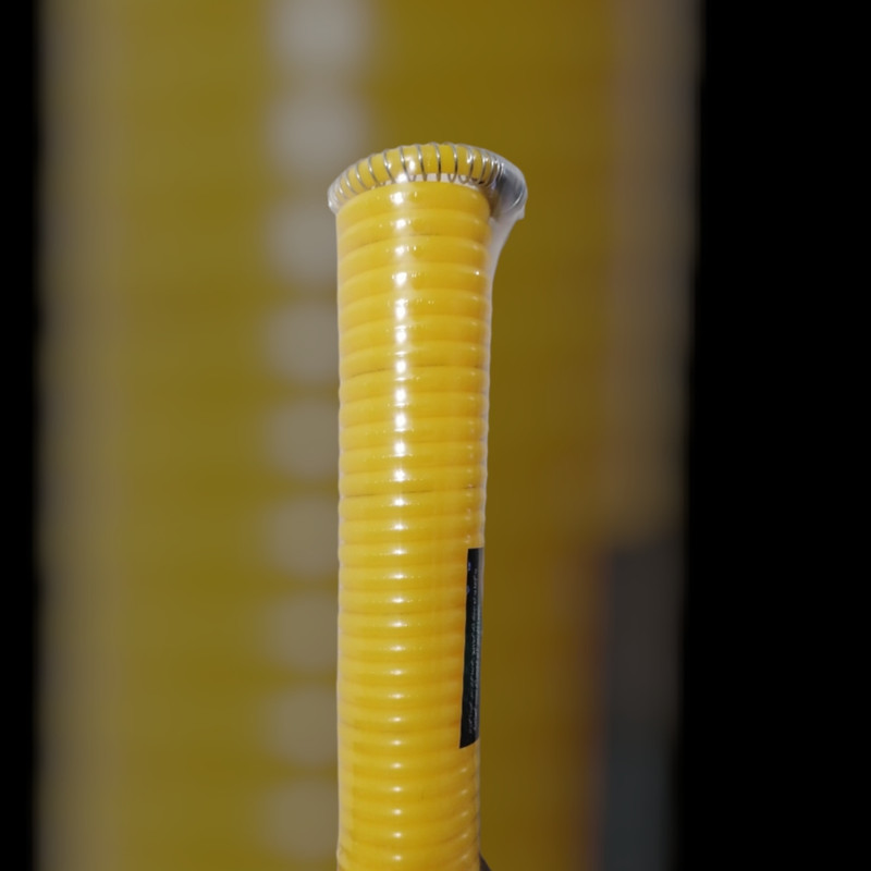 شلنگ فنری مدل PE15 طول 15 متر