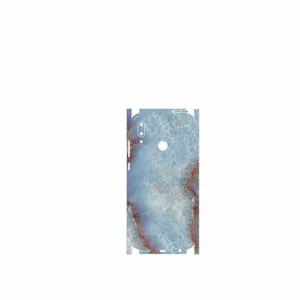 MAHOOT Blue Ocean Marble-FullSkin Cover Sticker for Huawei P Smart 2019