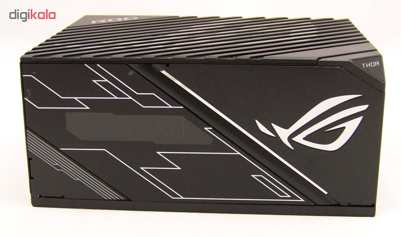 منبع تغذیه کامپیوتر ایسوس مدل ROG-THOR-1200P