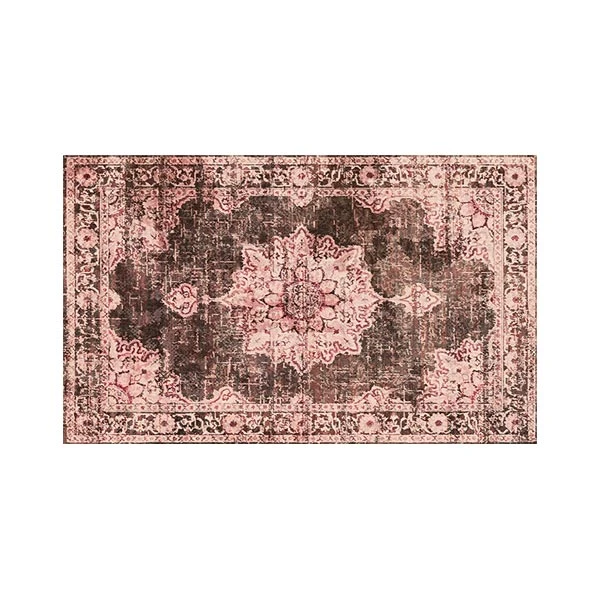  پادری مدل فرشینه سنتی کد M35M001-MR0130 سایز 76x46 سانتی متر