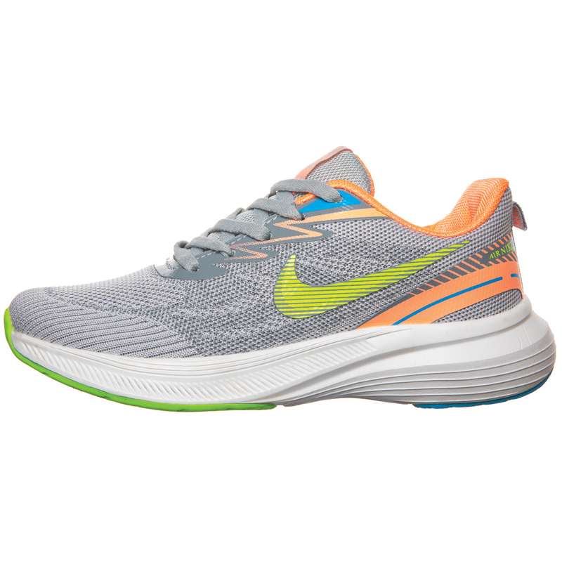 کفش مخصوص دویدن نایکی مدل ZOOM PEGASUS 33 ROYAL GRGRN-10004305