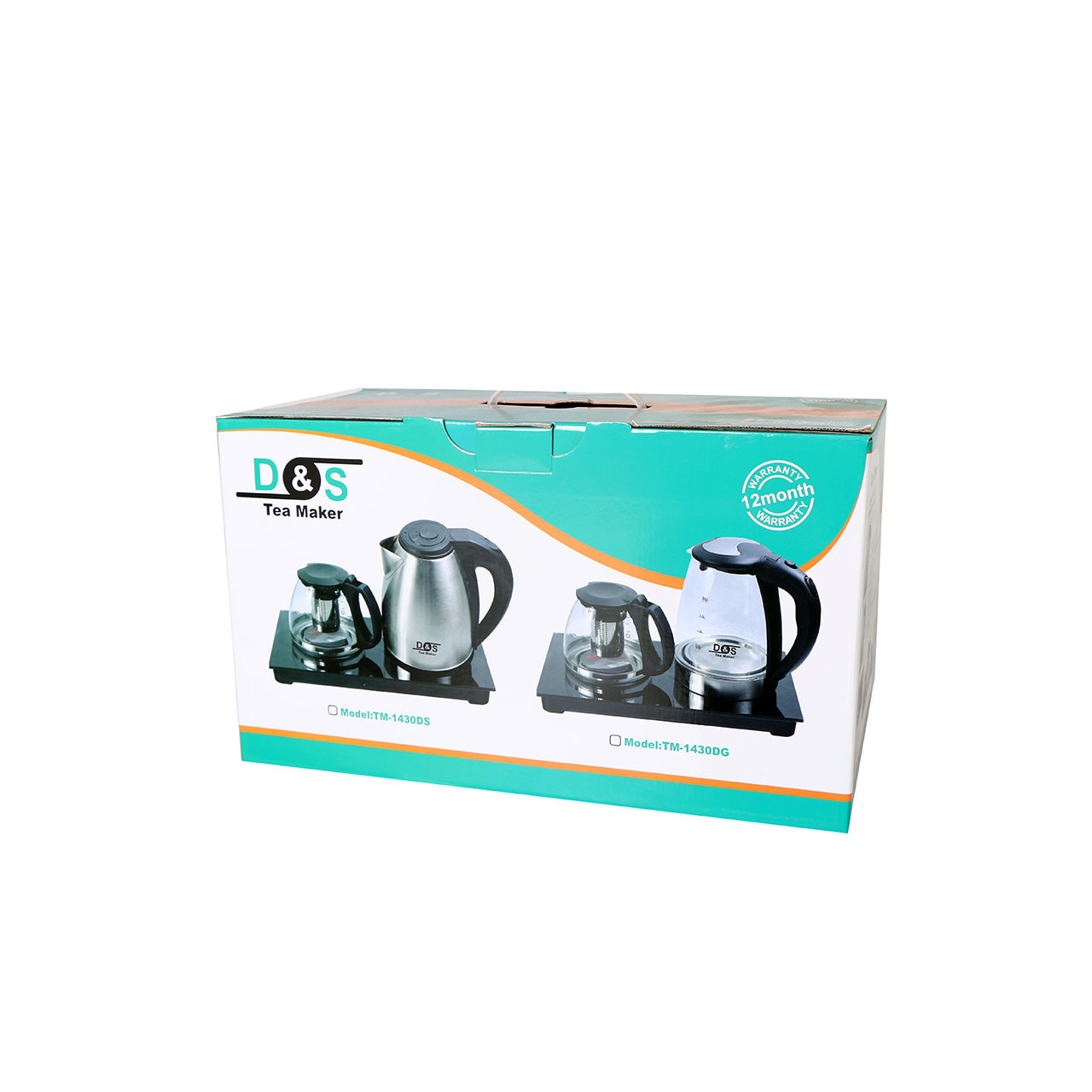 چای ساز مدل DS  TM-1430DP