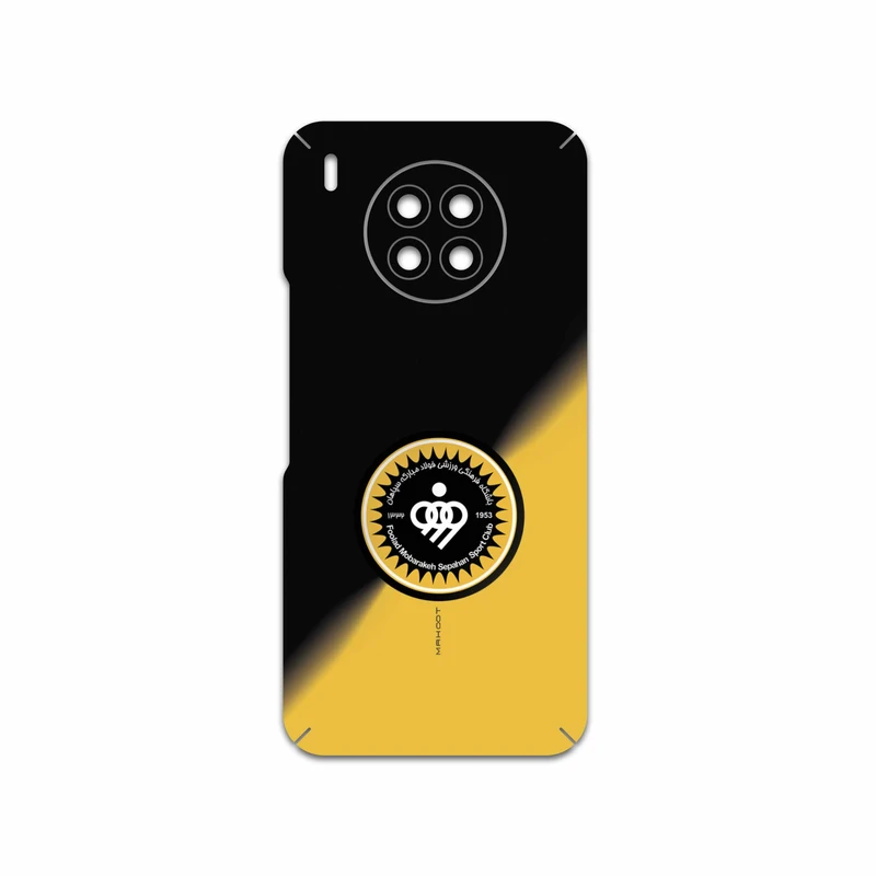 برچسب پوششی ماهوت مدل Sepahan مناسب برای گوشی موبایل آنر 50 Lite